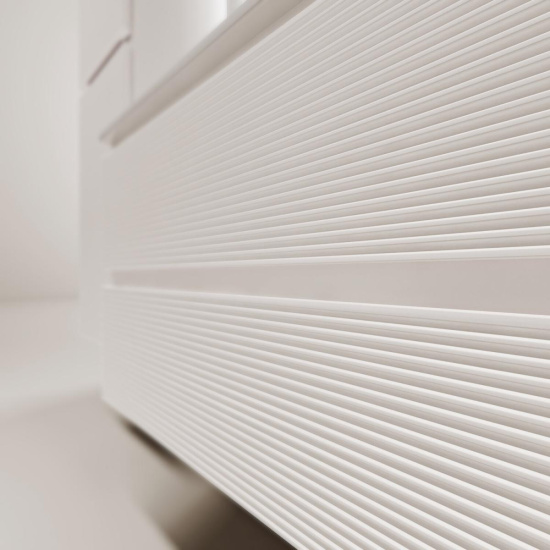 Тумба с раковиной Sancos Folk 120 R bianco