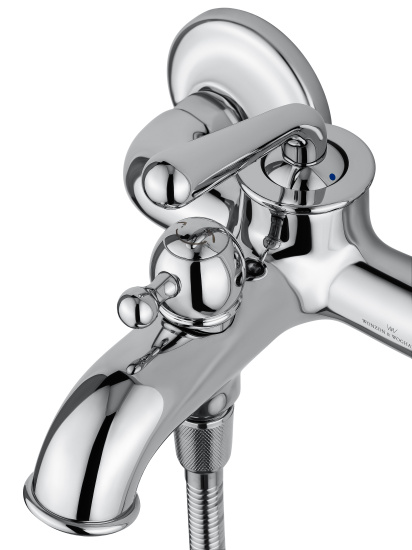 Смеситель для ванны Wonzon & Woghand Steam WW-88639008-CR