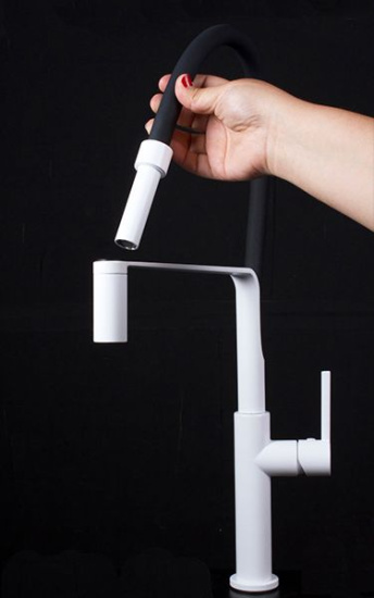 Смеситель для кухни Clever Chef 60145