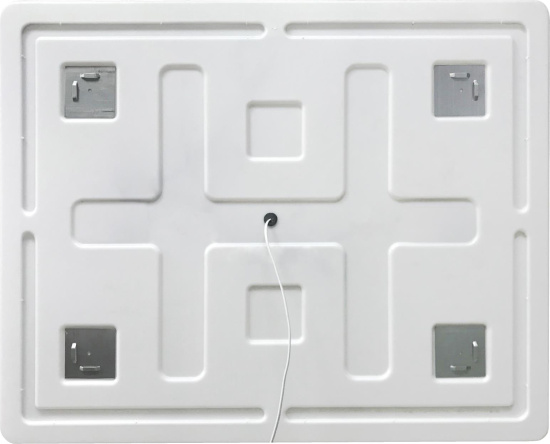 Зеркало BelBagno SPC-GRT-1400-800-LED-TCH-WARM с подсветкой