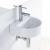 Раковина Disegno Ceramica Skip SK03228101
