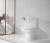 Унитаз-компакт Roca Dama-N 34278W000 с микролифтом Унитаз-компакт Roca Dama-N 34278W000 с микролифтом