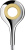 Душевая лейка Grohe Rainshower Icon 27628000