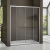 Душевая дверь в нишу Good Door Latte WTW-TD-160-C-WE Душевая дверь в нишу Good Door Latte WTW-TD-160-C-WE