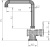 Смеситель для кухни Zorg Antic A 418 K-BR LOFT Смеситель для кухни Zorg Antic A 418 K-BR LOFT
