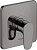 Смеситель для душа Axor Citterio M 34625330 полированный черный хром