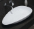 Накладная раковина CeramaLux 7862-1 Накладная раковина CeramaLux 7862-1