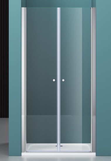 Душевая дверь в нишу BelBagno Etna B-2-170-C-Cr