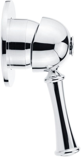 Смеситель для душа Migliore Dallas 18604 с внутренней частью, хром
