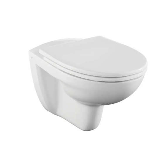 Инсталляция с унитазом VitrA Norm Fit 9773B099-7207 с кнопкой