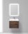 Тумба с раковиной BelBagno Marino 60 rovere moro Тумба с раковиной BelBagno Marino 60 rovere moro