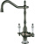 Смеситель для кухни Zorg Sanitary ZR 336 YF-50 antique