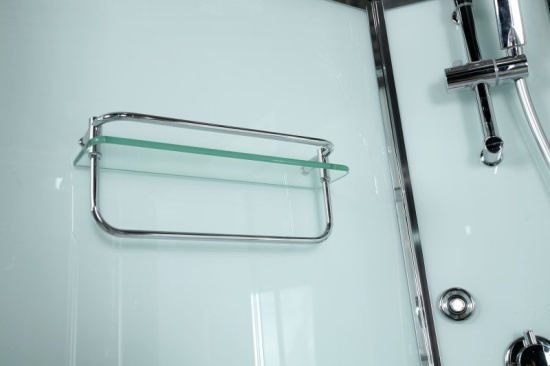 Душевая кабина BelBagno Uno Cab A 2 80 C Cr