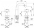 Смеситель для биде Migliore Naxos ML.NAX-7625.CR