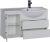 Тумба с раковиной Aquanet Лайн 90 R Тумба с раковиной Aquanet Лайн 90 R