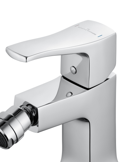 Смеситель для биде Wonzon & Woghand Flex WW-88016072-CR