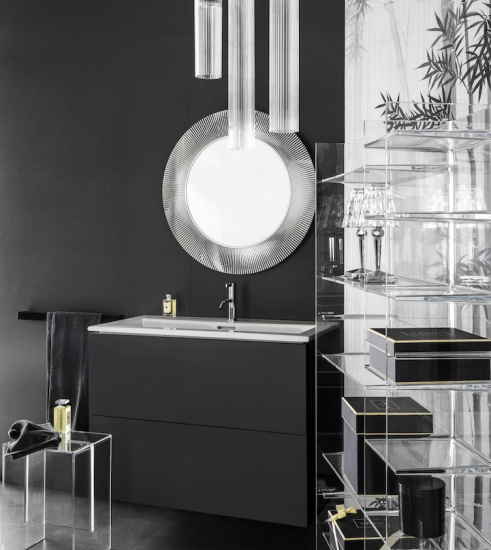 Зеркало Laufen Kartell by Laufen 80 хром