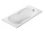 Акриловая ванна Excellent Sekwana 140x70 с гидромассажем
