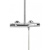 Душевая система с термостатом Altrobagno Squalo 0301 Cr