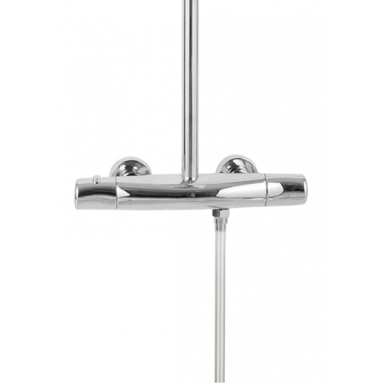Душевая система с термостатом Altrobagno Squalo 0301 Cr