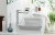 Смеситель для раковины Nobili ABC AB87128/2CR Смеситель для раковины Nobili ABC AB87128/2CR