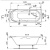 Акриловая ванна Vagnerplast Minerva 170x70 см Акриловая ванна Vagnerplast Minerva 170x70 см