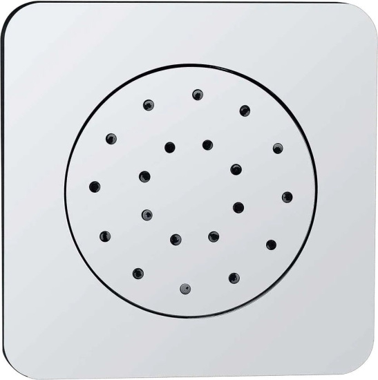 Душевая форсунка Clever Square 99616