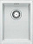 Мойка кухонная Blanco Subline 320-U белая