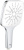Душевая лейка Grohe Rainshower SmartActive 26582LS0 луна Душевая лейка Grohe Rainshower SmartActive 26582LS0 луна