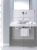 Накладная раковина Duravit Bacino 0334520000 Накладная раковина Duravit Bacino 0334520000