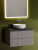 Тумба с раковиной Sancos Snob T 80 Doha Soft SNT80SM, подвесная Тумба с раковиной Sancos Snob T 80 Doha Soft SNT80SM, подвесная