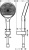 Душевой гарнитур Hansgrohe Rainfinity 26852700 Душевой гарнитур Hansgrohe Rainfinity 26852700