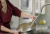 Смеситель для кухни Hansgrohe Talis M51 73851800 сталь