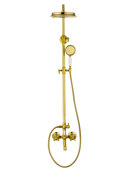 Душевая стойка Wonzon & Woghand Retro WW-88739020-PG