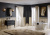 Мебель для ванной Aqwella 5 stars LaDonna черная Мебель для ванной Aqwella 5 stars LaDonna черная