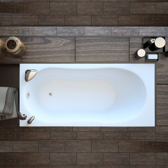 Акриловая ванна Akrilan Premiero 150