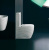 Унитаз-компакт Ceramica ala Wave с сидением микролифт