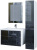 Пенал Marka One Idalgo 30П black stone, L
