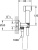 Гигиенический душ Grohe Sena Trigger Spray 35 26329000 Гигиенический душ Grohe Sena Trigger Spray 35 26329000