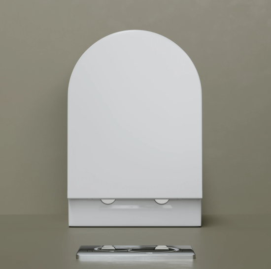 Подвесной унитаз Ceramicanova Амато (Amato) CN4013T