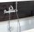 Смеситель для ванны Grohe Atrio 25010000