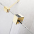 Шторка на ванну Radaway Furo Gold PND II 130 L Шторка на ванну Radaway Furo Gold PND II 130 L