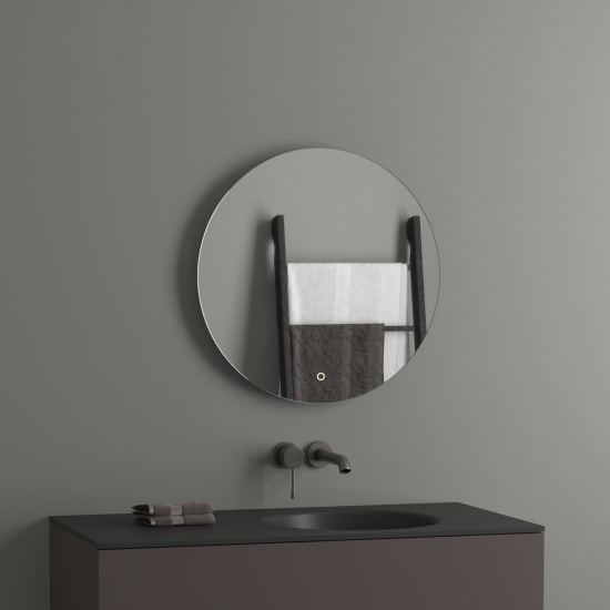 Зеркало круглое Evoform Ledshine BY 2643 60x60