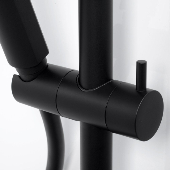 Душевая стойка Wasserkraft Thermo A11401