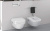 Унитаз подвесной Gustavsberg Hygienic Flush WWC 5G84HR01 безободковый