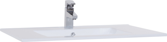 Мебель для ванной Misty Барселона 90 белая эмаль