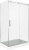 Душевой уголок Good Door Altair WTW+SP 140х90х195 см