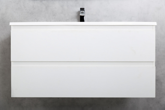 Мебель для ванной Cezares Molveno 100 bianco ghiaccio
