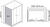 Душевой уголок RGW Classic CL-43 (1360-1410)x900 Душевой уголок RGW Classic CL-43 (1360-1410)x900