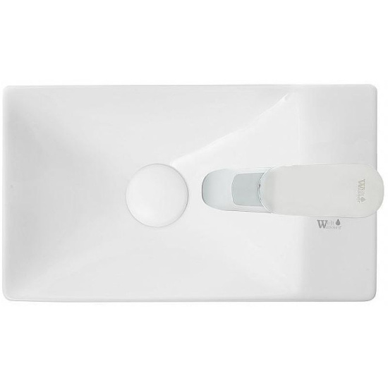 Раковина WeltWasser Aisbach 5111 R